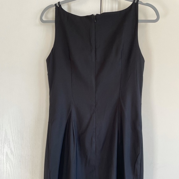 CDC petite size 12 black dress - Picture 3 of 4